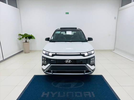 HYUNDAI CRETA 1.0 TGDI FLEX N LINE AUTOMÁTICO HYUNDAI CRETA 1.0 TGDI FLEX N LINE AUTOMÁTICO